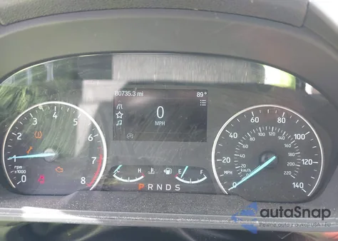 2018 Ford Ecosport Se из США, поврежденный, VIN MAJ3P1TE1JC160450